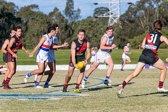 MPD QF - North Shore v UNSW-ES - 30 August 2025