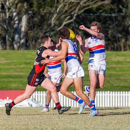 MPD QF - North Shore v UNSW-ES - 30 August 2025