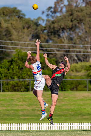 MPD QF - North Shore v UNSW-ES - 30 August 2025