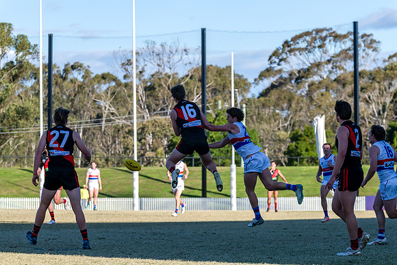 MPD QF - North Shore v UNSW-ES - 30 August 2025