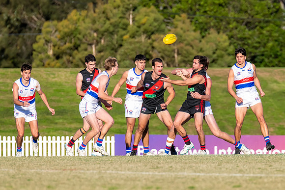 MPD QF - North Shore v UNSW-ES - 30 August 2025
