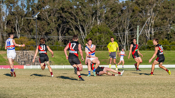 MPD QF - North Shore v UNSW-ES - 30 August 2025