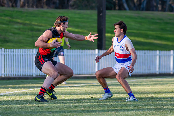 MPD QF - North Shore v UNSW-ES - 30 August 2025