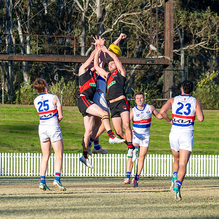 MPD QF - North Shore v UNSW-ES - 30 August 2025