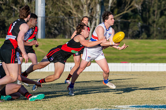 MPD QF - North Shore v UNSW-ES - 30 August 2025