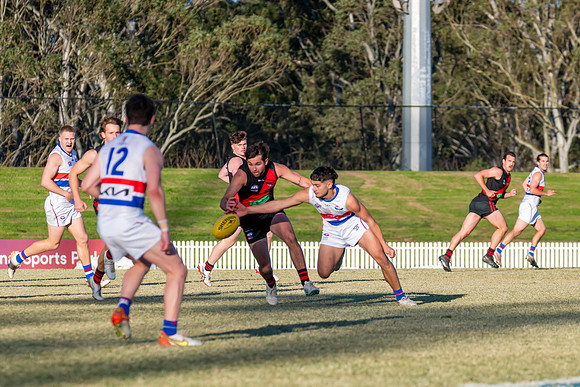 MPD QF - North Shore v UNSW-ES - 30 August 2025