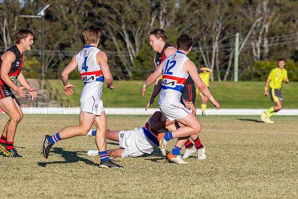 MPD QF - North Shore v UNSW-ES - 30 August 2025