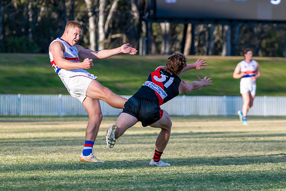 MPD QF - North Shore v UNSW-ES - 30 August 2025