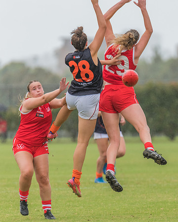 Women's Summer Series Round 1