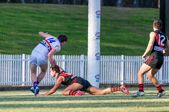MPD QF - North Shore v UNSW-ES - 30 August 2025
