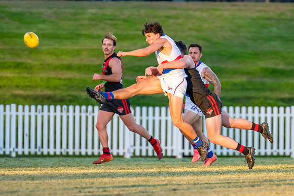 MPD QF - North Shore v UNSW-ES - 30 August 2025