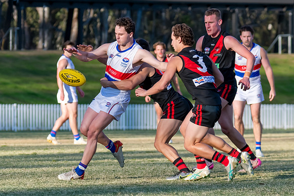 MPD QF - North Shore v UNSW-ES - 30 August 2025