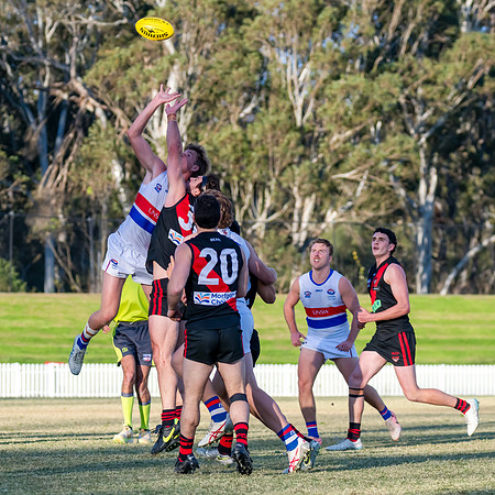 MPD QF - North Shore v UNSW-ES - 30 August 2025