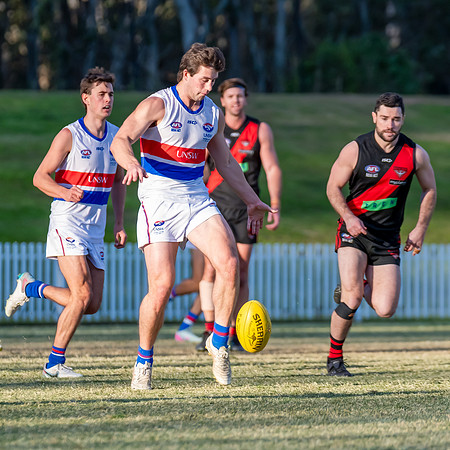 MPD QF - North Shore v UNSW-ES - 30 August 2025