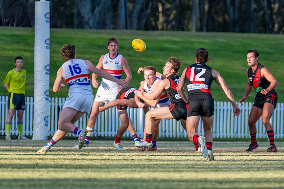 MPD QF - North Shore v UNSW-ES - 30 August 2025