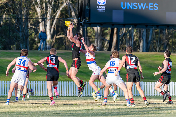 MPD QF - North Shore v UNSW-ES - 30 August 2025