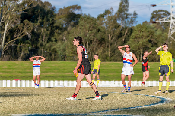 MPD QF - North Shore v UNSW-ES - 30 August 2025
