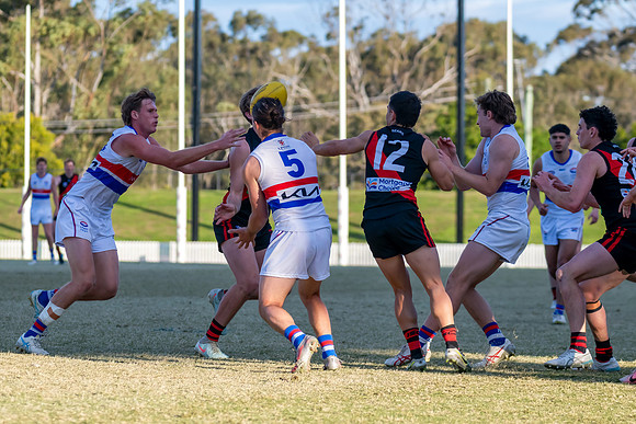 MPD QF - North Shore v UNSW-ES - 30 August 2025