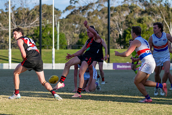 MPD QF - North Shore v UNSW-ES - 30 August 2025