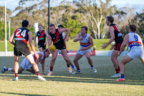 MPD QF - North Shore v UNSW-ES - 30 August 2025