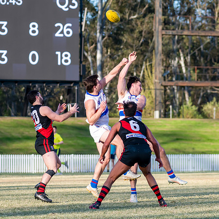MPD QF - North Shore v UNSW-ES - 30 August 2025