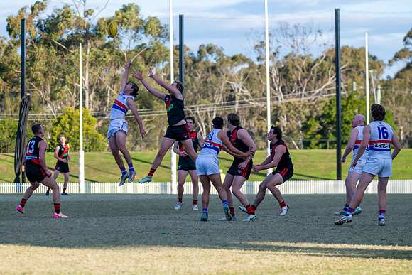 MPD QF - North Shore v UNSW-ES - 30 August 2025