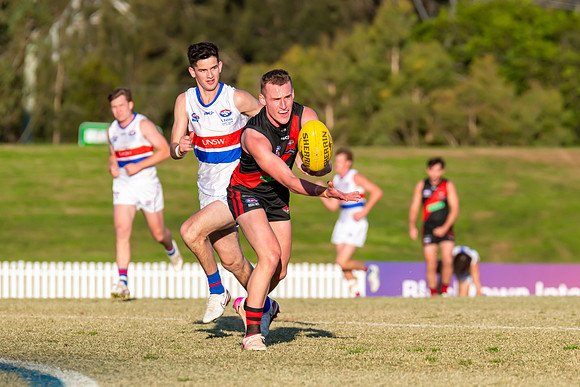 MPD QF - North Shore v UNSW-ES - 30 August 2025