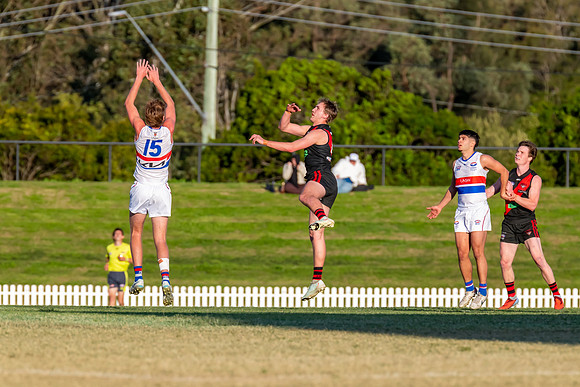 MPD QF - North Shore v UNSW-ES - 30 August 2025