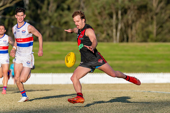 MPD QF - North Shore v UNSW-ES - 30 August 2025