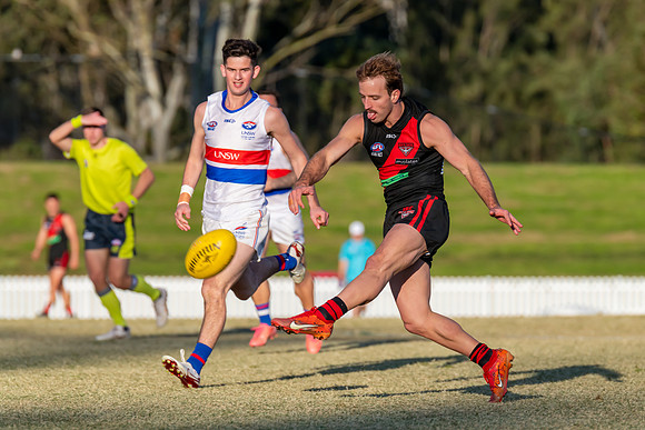 MPD QF - North Shore v UNSW-ES - 30 August 2025