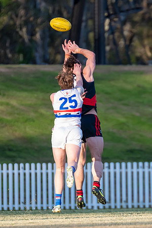 MPD QF - North Shore v UNSW-ES - 30 August 2025