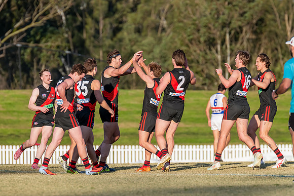 MPD QF - North Shore v UNSW-ES - 30 August 2025