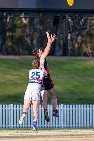 MPD QF - North Shore v UNSW-ES - 30 August 2025