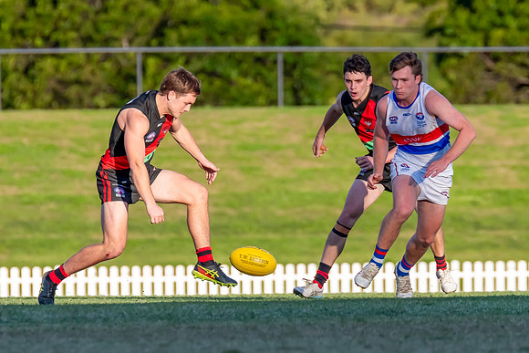 MPD QF - North Shore v UNSW-ES - 30 August 2025
