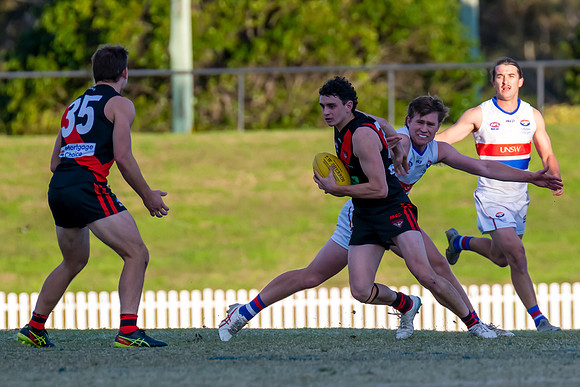 MPD QF - North Shore v UNSW-ES - 30 August 2025