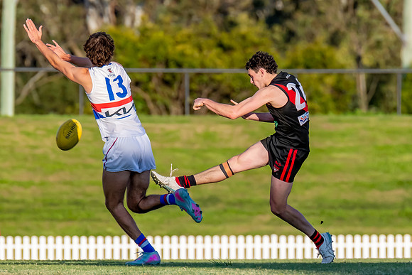MPD QF - North Shore v UNSW-ES - 30 August 2025