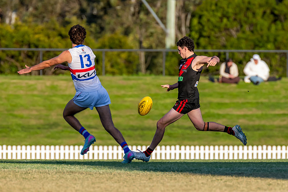 MPD QF - North Shore v UNSW-ES - 30 August 2025