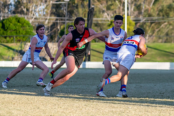 MPD QF - North Shore v UNSW-ES - 30 August 2025