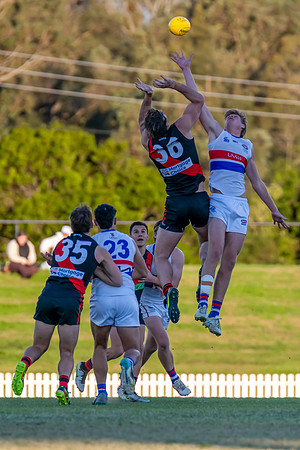 MPD QF - North Shore v UNSW-ES - 30 August 2025