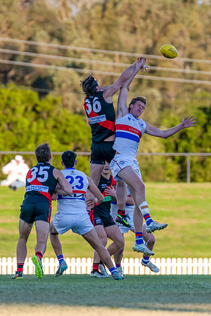 MPD QF - North Shore v UNSW-ES - 30 August 2025