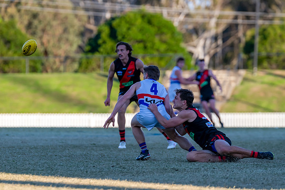 MPD QF - North Shore v UNSW-ES - 30 August 2025