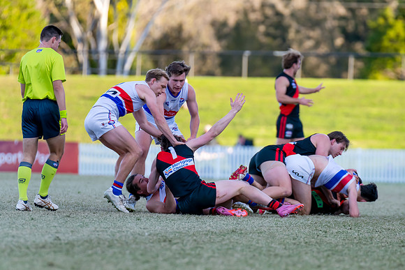 MPD QF - North Shore v UNSW-ES - 30 August 2025