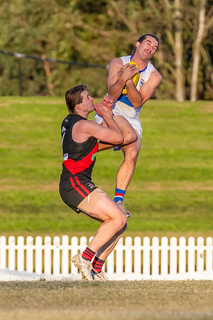 MPD QF - North Shore v UNSW-ES - 30 August 2025