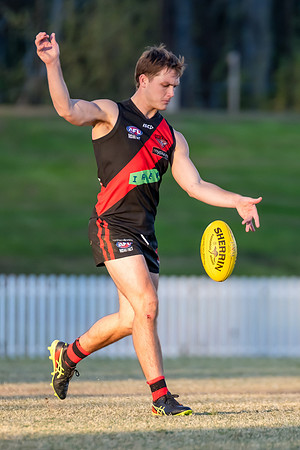 MPD QF - North Shore v UNSW-ES - 30 August 2025