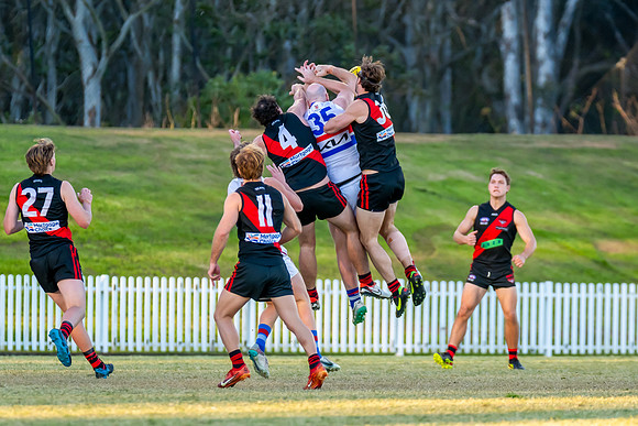 MPD QF - North Shore v UNSW-ES - 30 August 2025