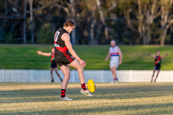MPD QF - North Shore v UNSW-ES - 30 August 2025