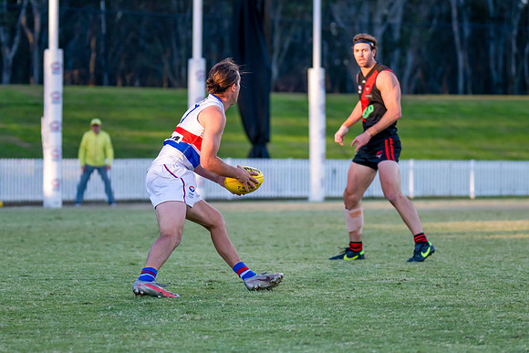 MPD QF - North Shore v UNSW-ES - 30 August 2025