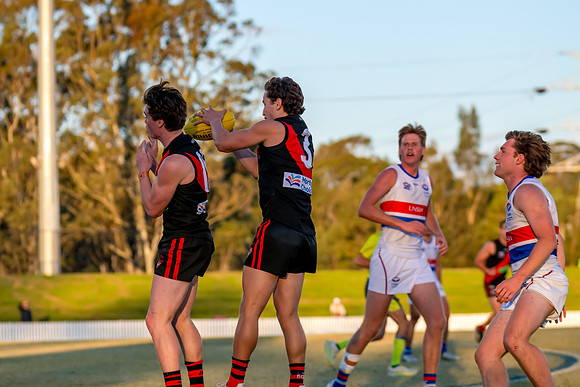 MPD QF - North Shore v UNSW-ES - 30 August 2025