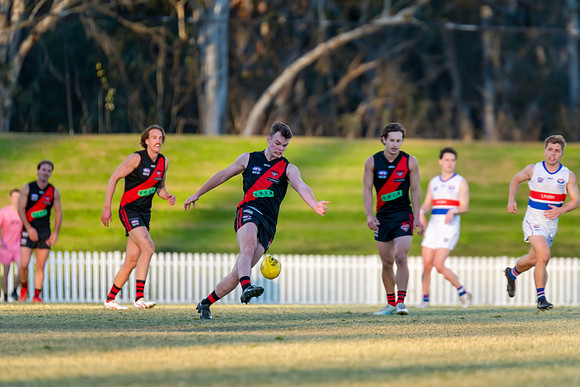 MPD QF - North Shore v UNSW-ES - 30 August 2025