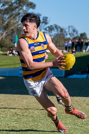 MPD QF - Sydney Uni v SWS - 31 August 2025